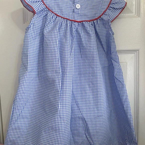 New Flag Dress & Headband - Picture 5 of 7